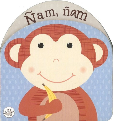 Ñam, ñam: ¡Es hora de comer! | Varios autores