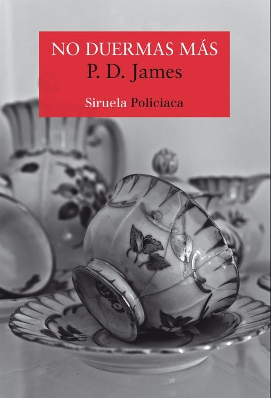 NO DUERMAS MAS | JAMES P. D.