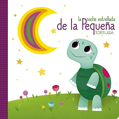 La noche estrellada de la pequeña tortuga | Varios autores