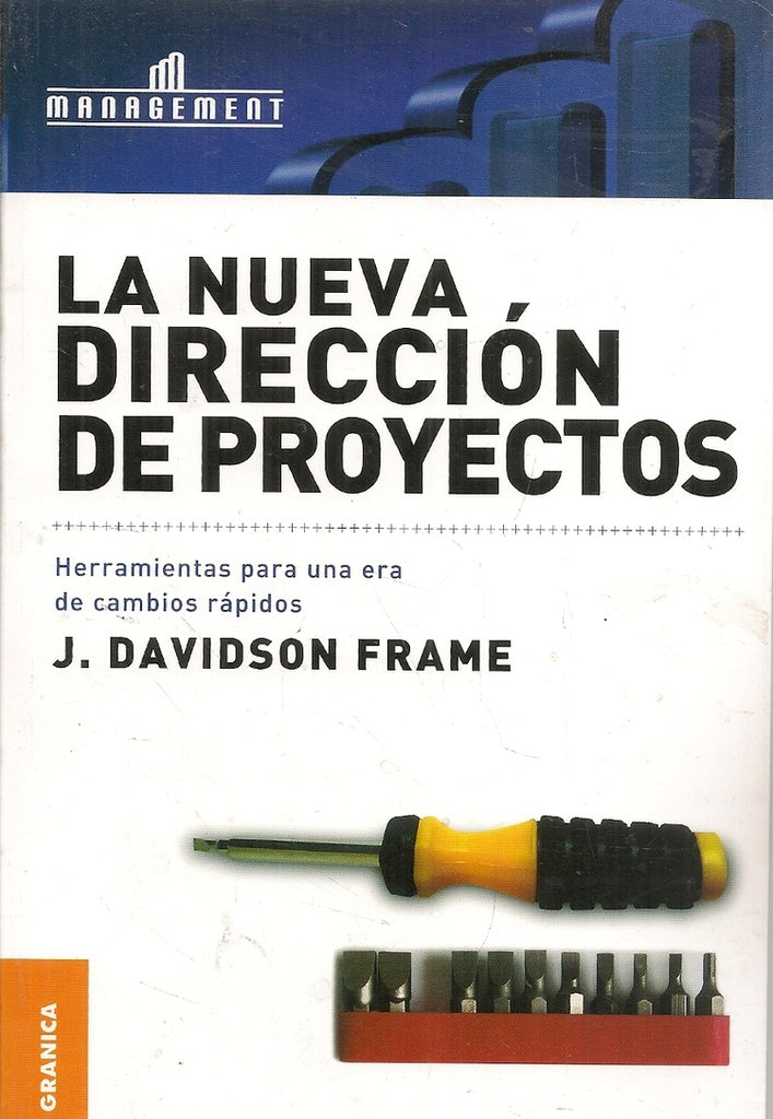 NUEVA DIRECCION DE PROYECTOS, LA | FRAME J. DAVIDSON