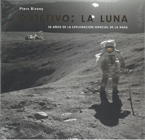 OBJETIVO: LA LUNA | BIZONY PIERS