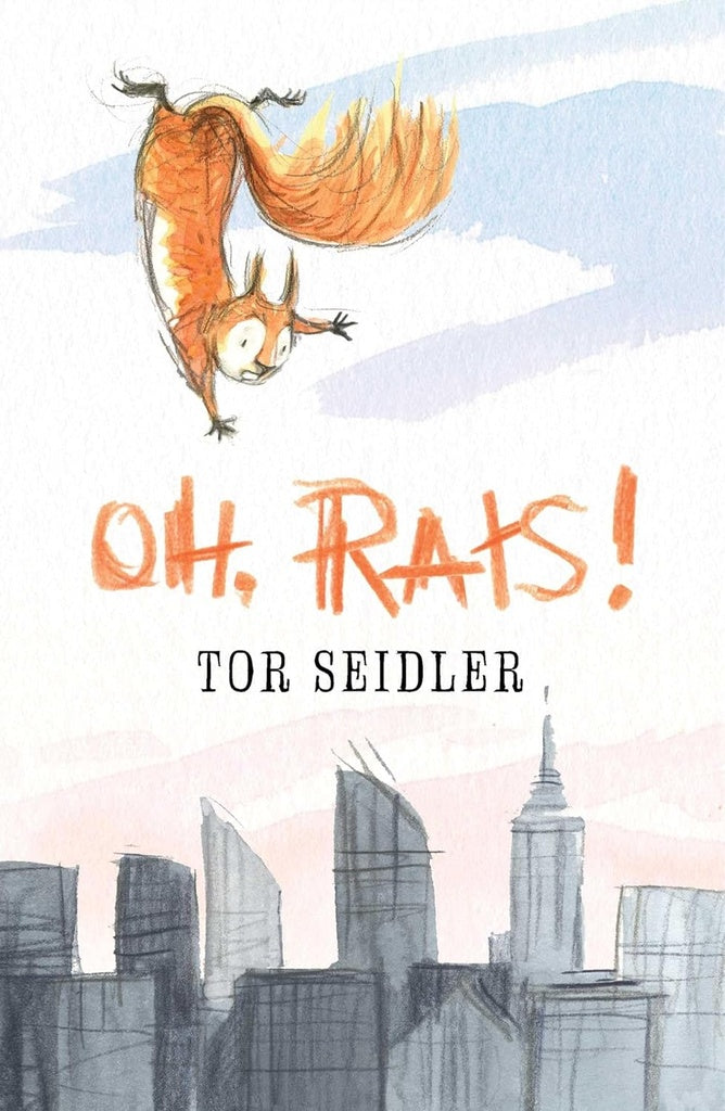 OH, RATS! | SEIDLER TOR
