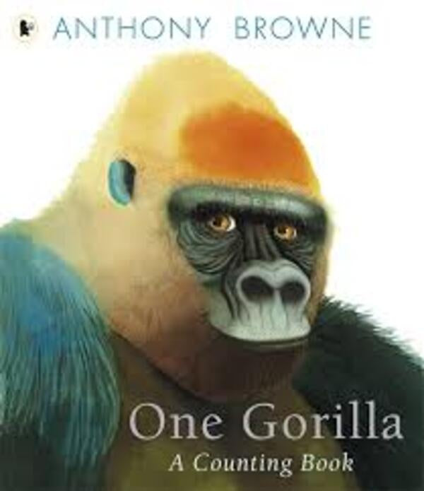 ONE GORILLA | ANTHONY BROWNE