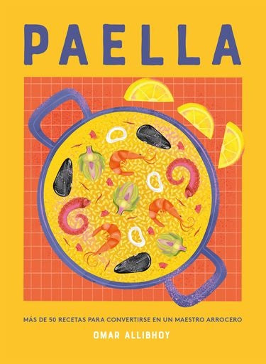 PAELLA | ALLIBHOY OMAR