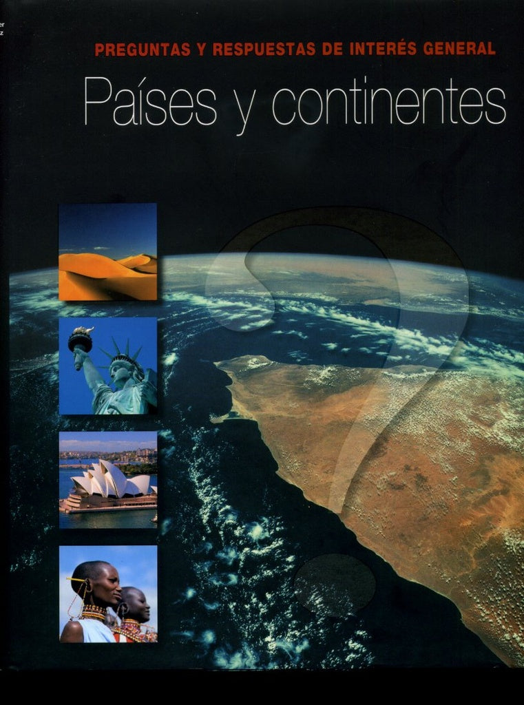 PAISES Y CONTINENTES | GENZMER HERBERT/ SCHUTZ CHRISTIAN
