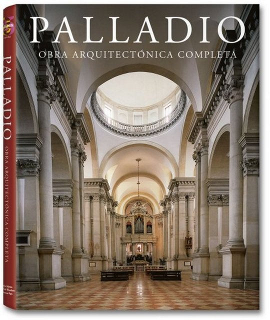 PALLADIO. OBRA ARQUITECTONICA COMPLETA | MARTON PAOLO/WUNDRAM MANFRED/PAPE THOMAS