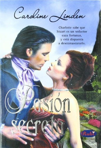 PASION SECRETA | CAROLINE LINDEN
