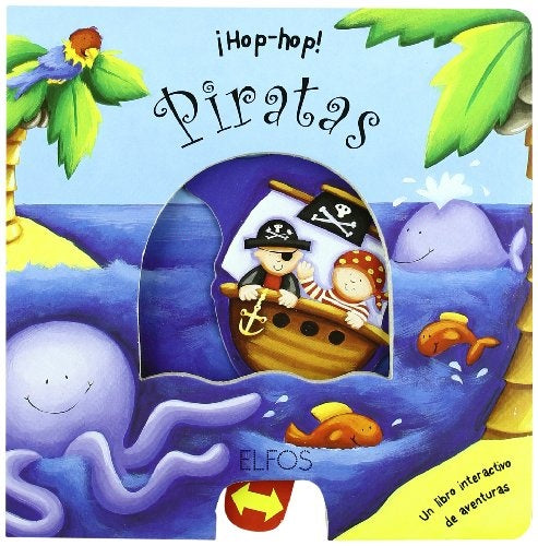 PIRATAS ¡HOP-HOP!