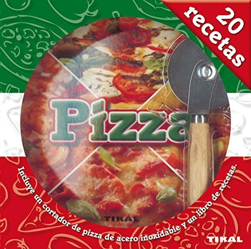 PIZZA. COFRE DEL GOURMET