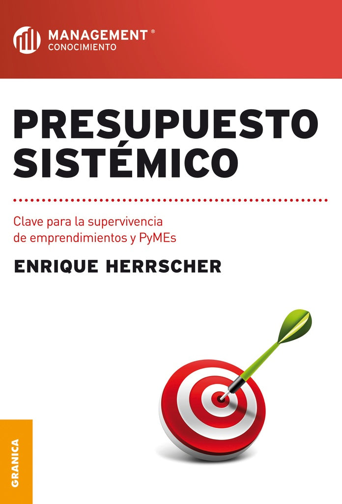 PRESUPUESTO SISTEMICO | HERRSCHER ENRIQUE