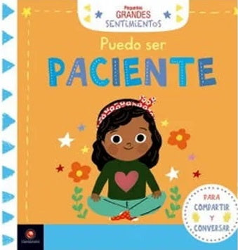 PUEDO SER PACIENTE. PEQUEÑOS GRANDES SENTIMIENTOS