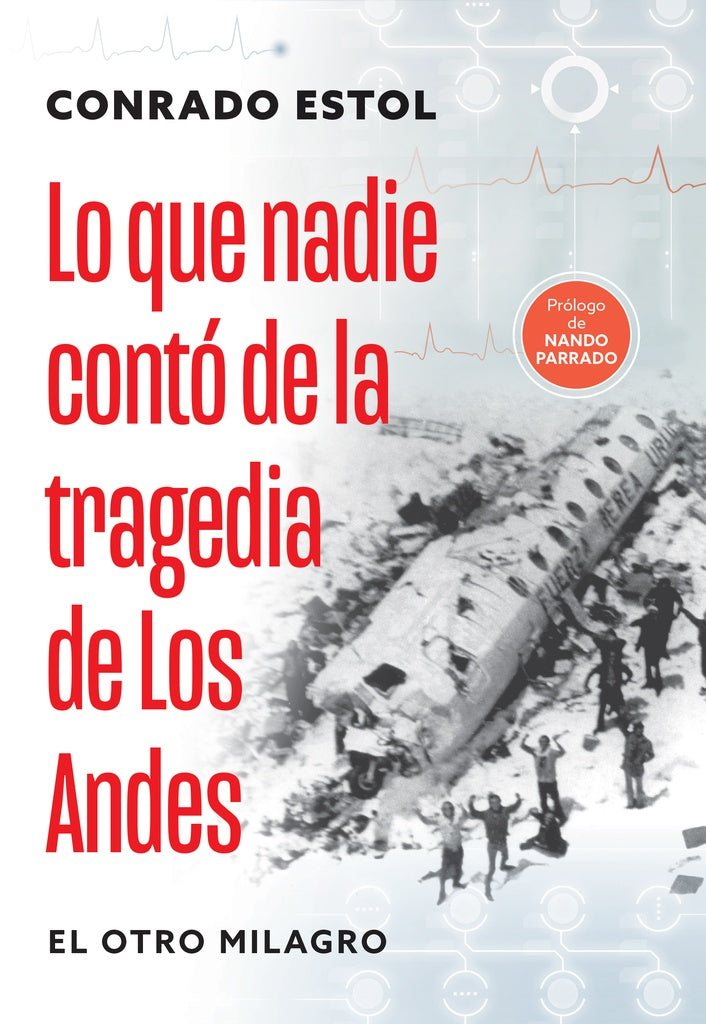 QUE NADIE CONTO DE LA TRAGEDIA DE LOS ANDES, LO | ESTTOL CONRADO