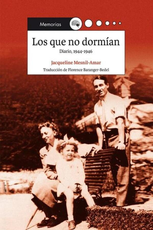 QUE NO DORMIAN, LOS | MESNIL-AMAR JACQUELINE