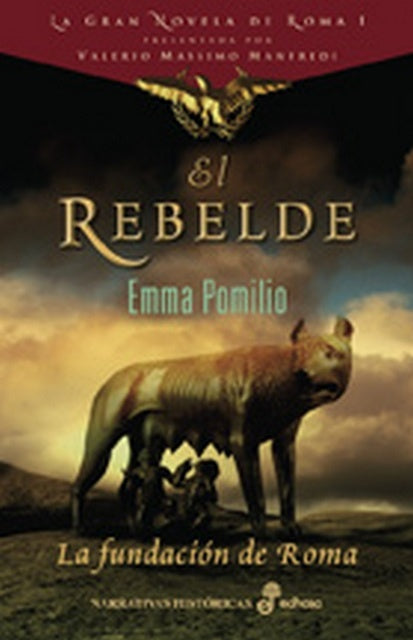 REBELDE, EL | POMILIO EMMA