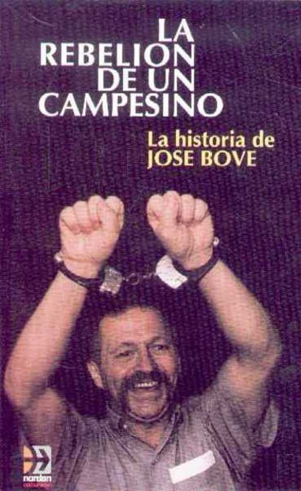 REBELION DE UN CAMPESINO, LA | HISTORIA DE JOSE BOVE