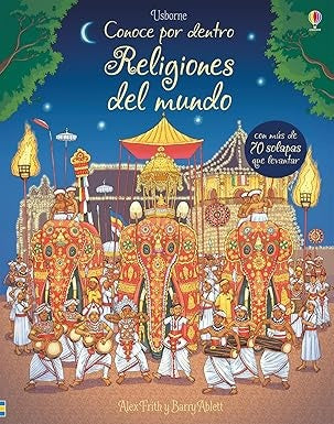 RELIGIONES DEL MUNDO. CONOCE POR DENTRO | FIRTH ALEX/ ABLETT BARRY