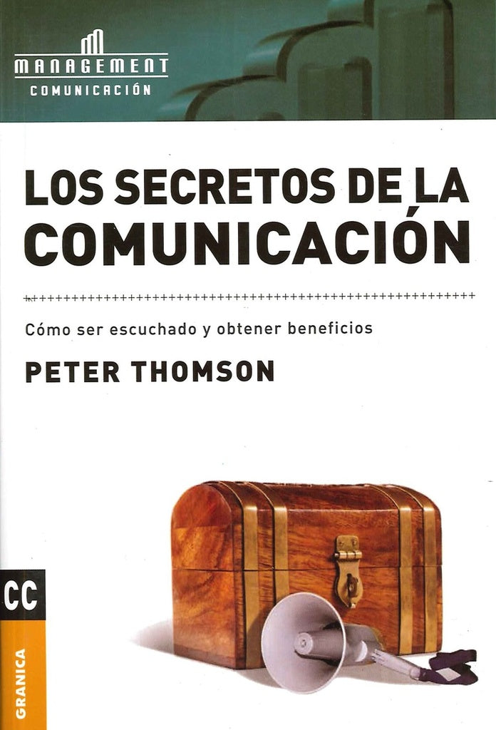 SECRETOS DE LA COMUNICACION, LOS | THOMSON PETER