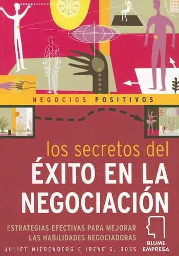 SECRETOS DEL EXITO EN LA NEGOCIACION, LOS | NIERENBERG JULIET/ ROSS IRENE