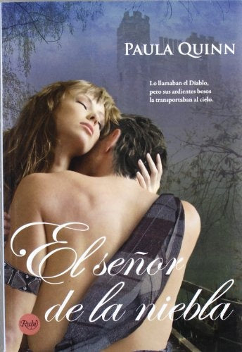El señor de la niebla | PAULA QUINN