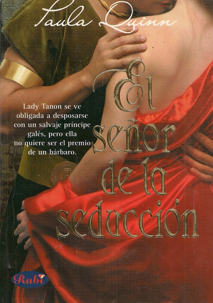 SEÑOR DE LA SEDUCCION, EL | PAULA QUINN