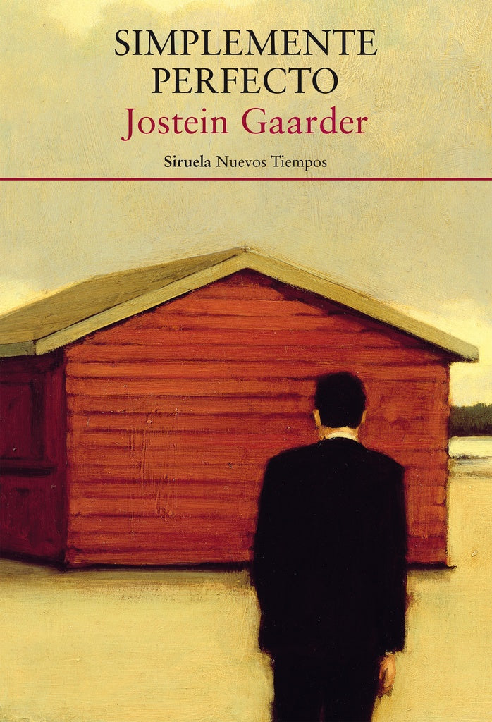 SIMPLEMENTE PERFECTO | JOSTEIN GAARDER