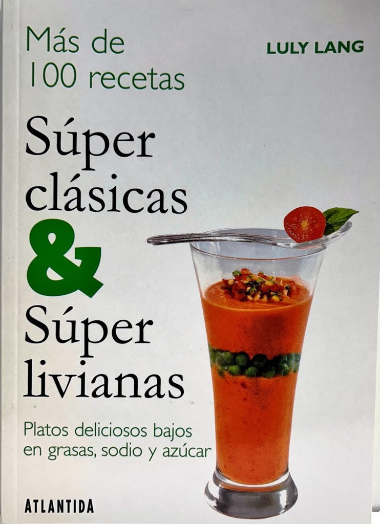 SUPER CLASICAS & SUPER LIVIANAS | LANG LULY
