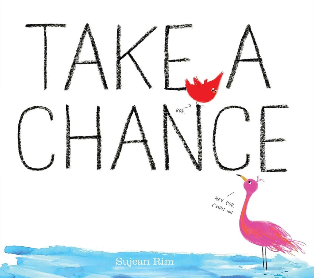 TAKE A CHANCE | RIM SUJEAN