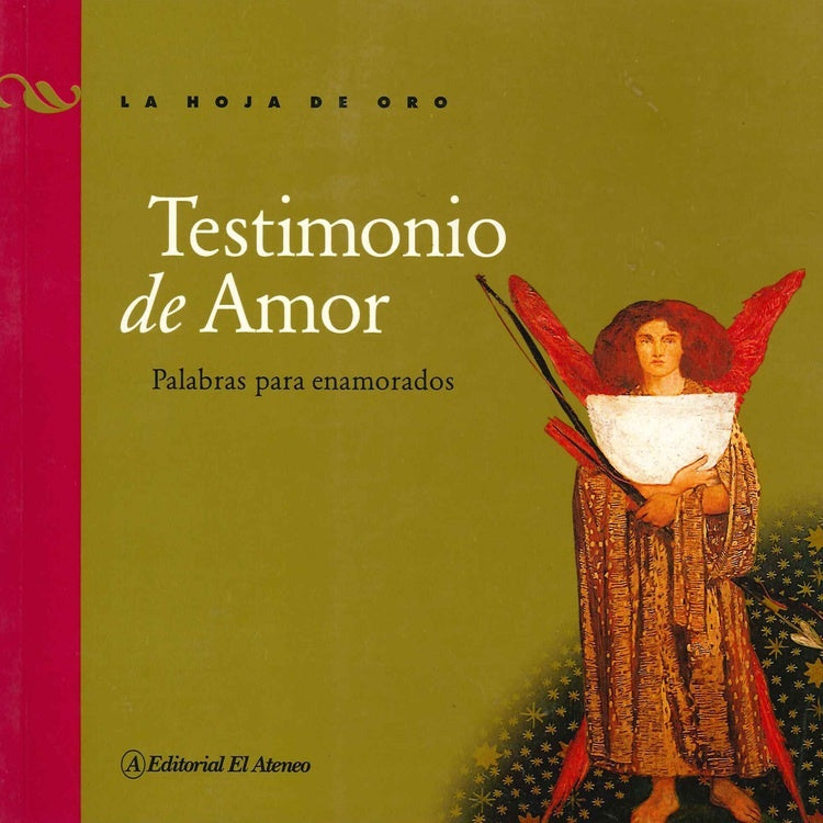 TESTIMONIO DE AMOR | SALTZMANN JULIA