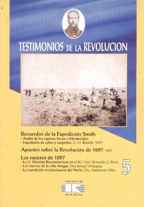 TESTIMONIOS DE LA REVOLUCION 5