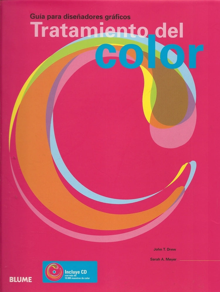 TRATAMIENTO DEL COLOR | DREW JOHN/MEYER SARAH
