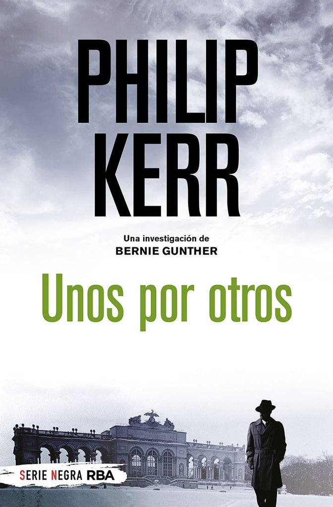 Unos por otros | KERR PHILIP