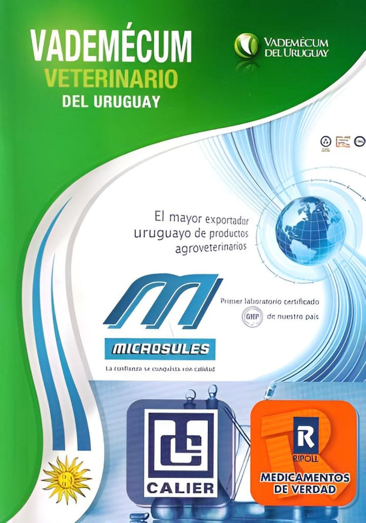 Vademecum Veterinario del Uruguay | Varios autores