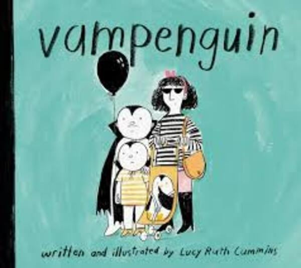 VAMPENGUIN | CUMMINS LUCY RUTH