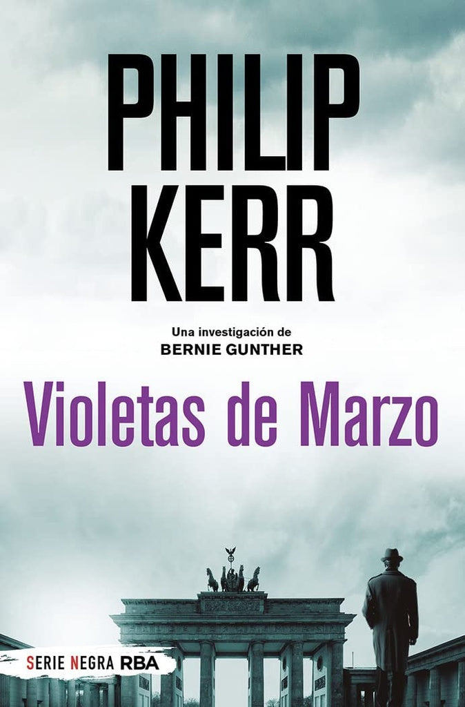Violetas de marzo | KERR PHILIP