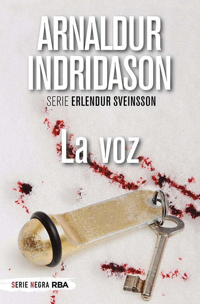 La voz | ARNALDUR INDRIDASON
