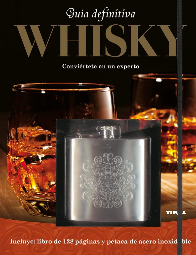 Whisky. Guía definitiva (incluye petaca) | Varios autores