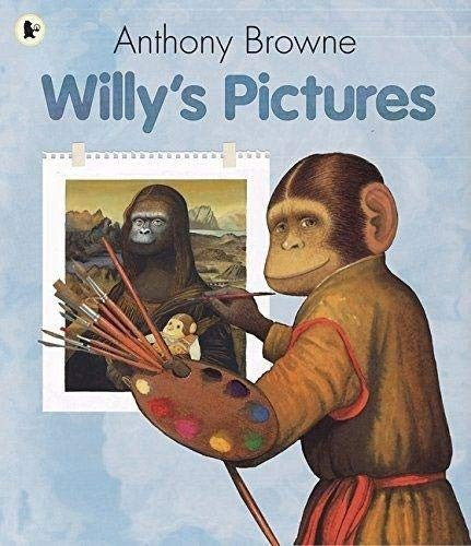 WILLY S PICTURES | ANTHONY BROWNE