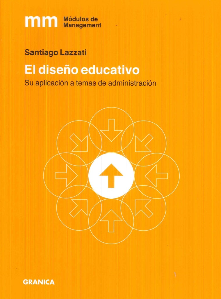 El diseño educativo | SANTIAGO LAZZATI