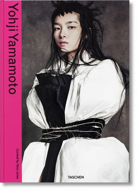 YOHJI YAMAMOTO | JONES TERRY