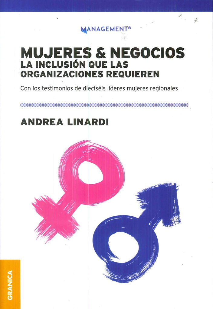 Mujeres y negocios | ANDREA LINARDI