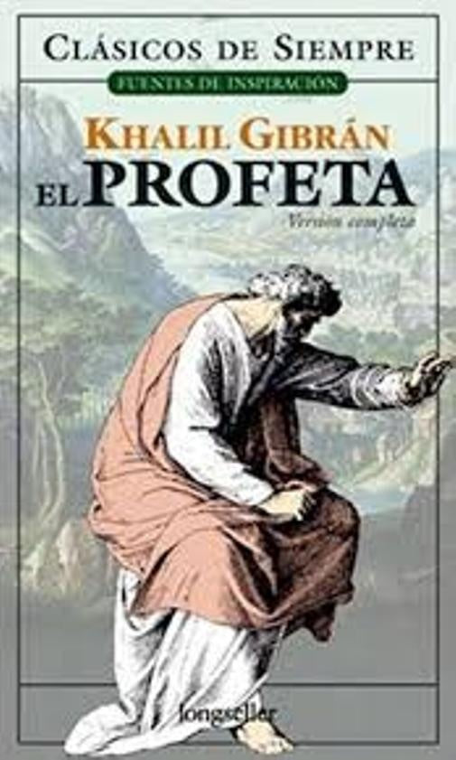 El Profeta | KAHLIL GIBRAN