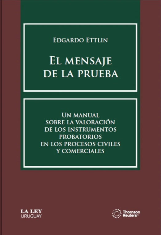 El mensaje de la prueba | Edgardo Ettlin
