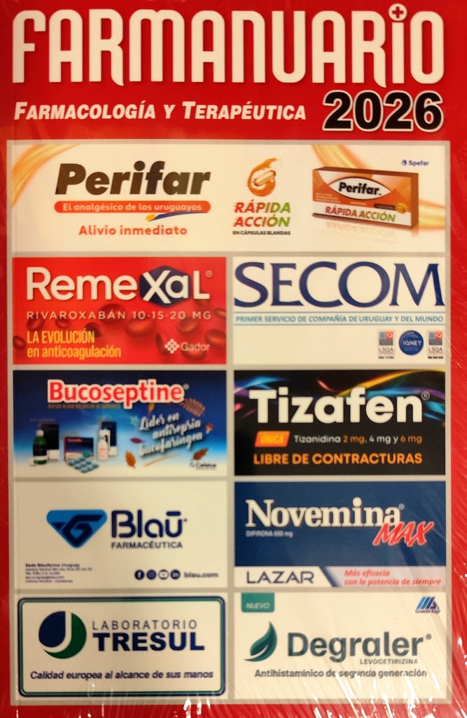 Farmanuario 2026 | FARMANUARIO
