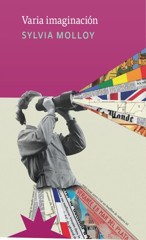 Varia imaginación | Sylvia Molloy