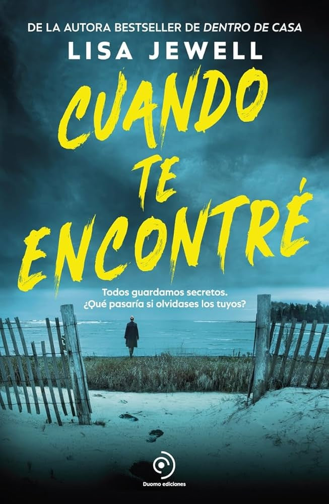 CUANDO TE ENCONTRE | LISA JEWWELL