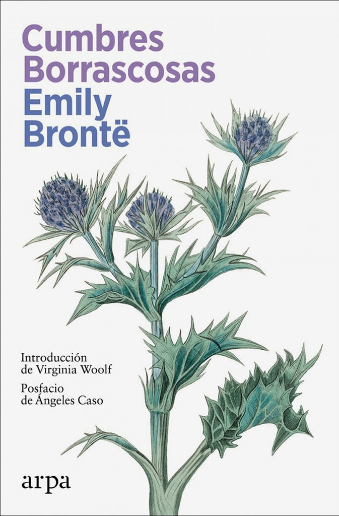 CUMBRES BORRASCOSAS | Emily Brontë