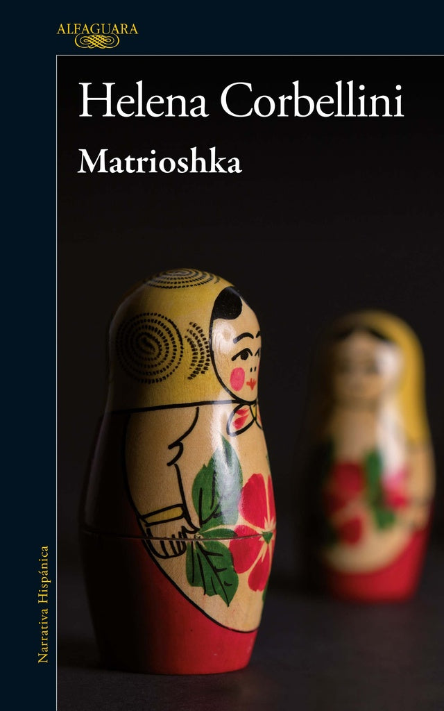 Matrioshka | HELENA CORBELLINI