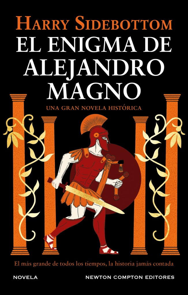ENIGMA DE ALEJANDRO MAGNO, EL | HARRY SIDEBOTTOM