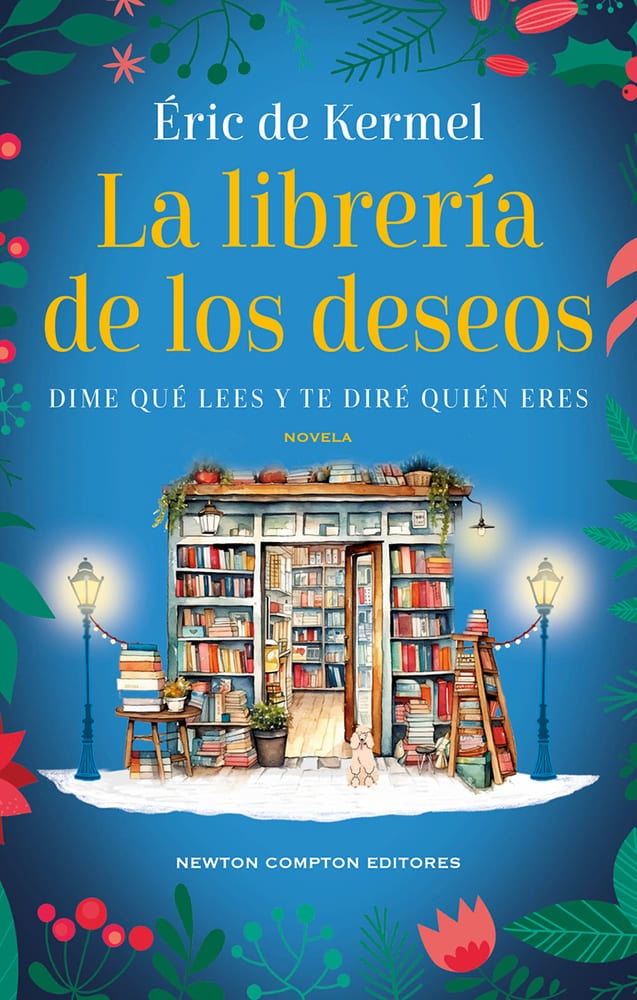 LIBRERIA DE LOS DESEOS, LA | ERIC DE KERMEL