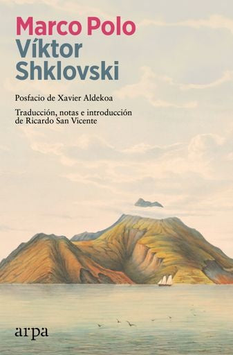 MARCO POLO | VIKTOR SHKLOVSKI